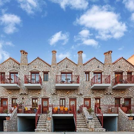 Stone Villas Dukes Parálion Ástros Exteriör bild