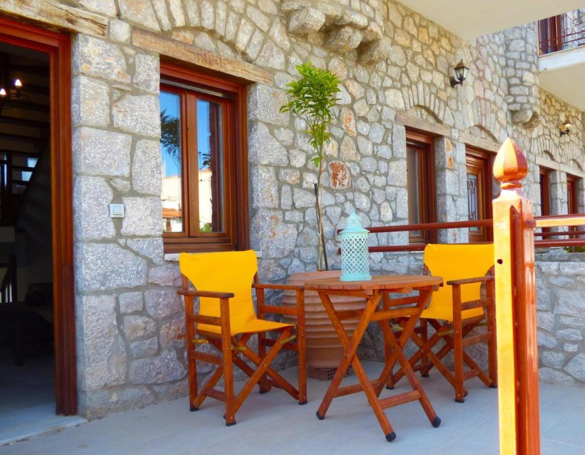Stone Villas Dukes Parálion Ástros Exteriör bild