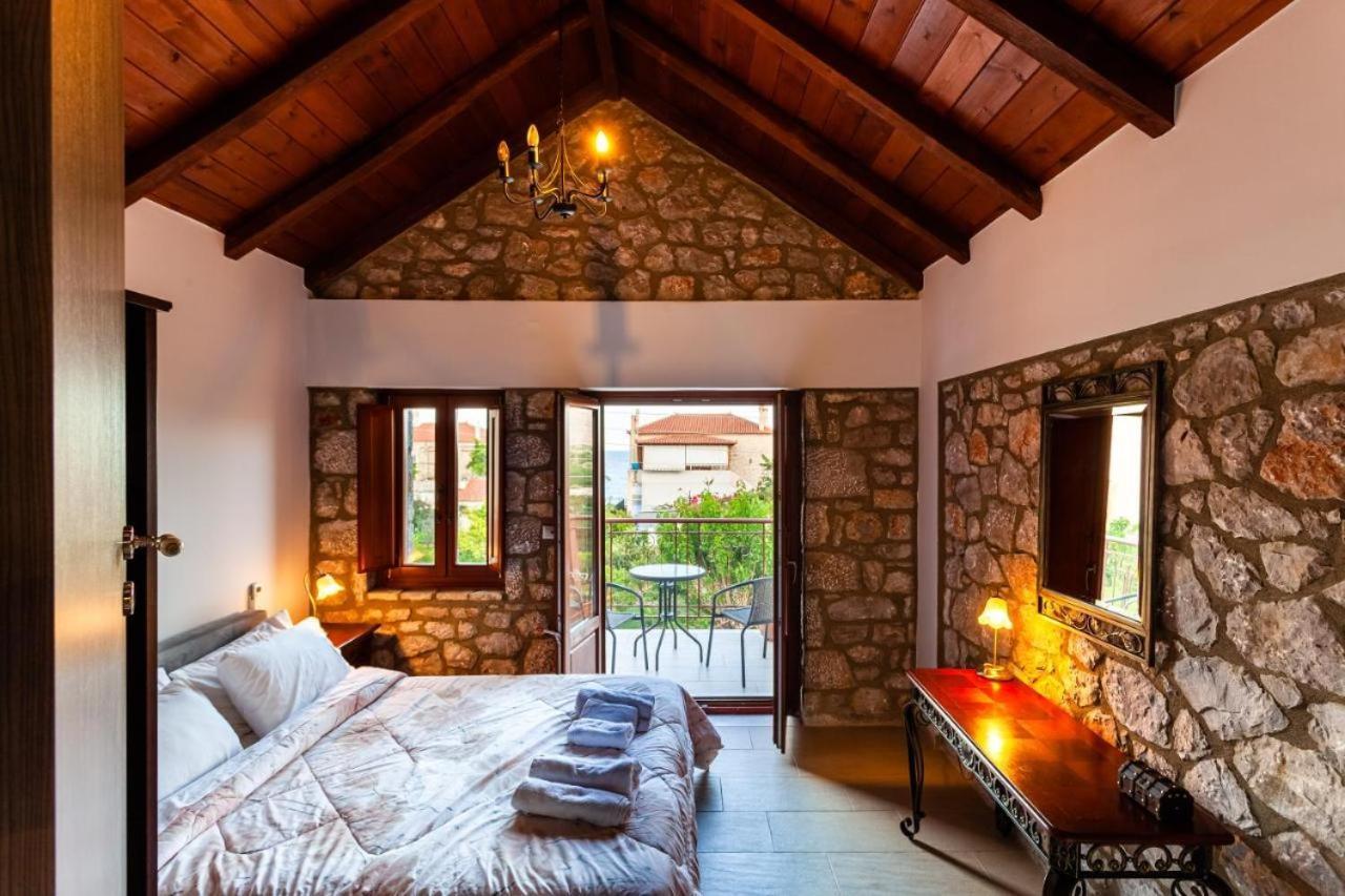 Stone Villas Dukes Parálion Ástros Exteriör bild