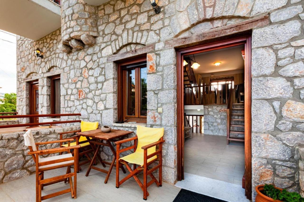 Stone Villas Dukes Parálion Ástros Exteriör bild