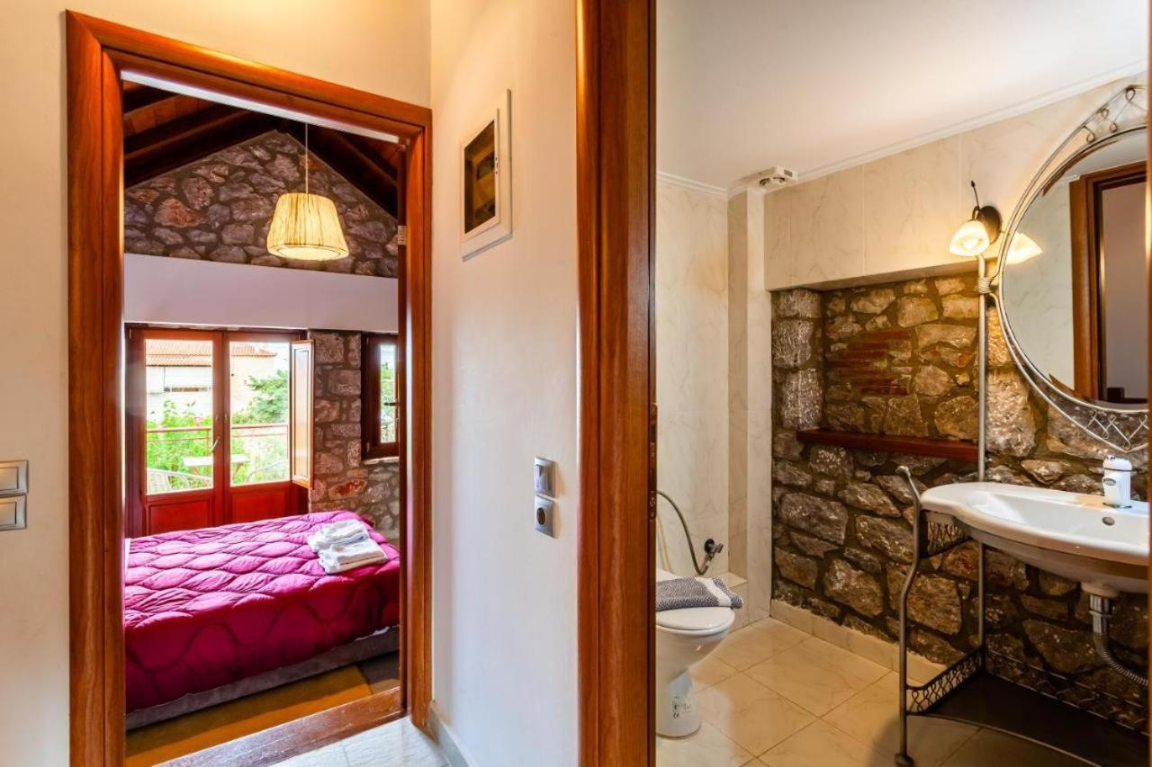 Stone Villas Dukes Parálion Ástros Exteriör bild