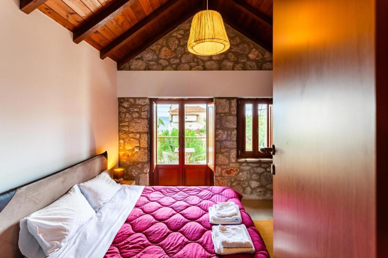 Stone Villas Dukes Parálion Ástros Exteriör bild
