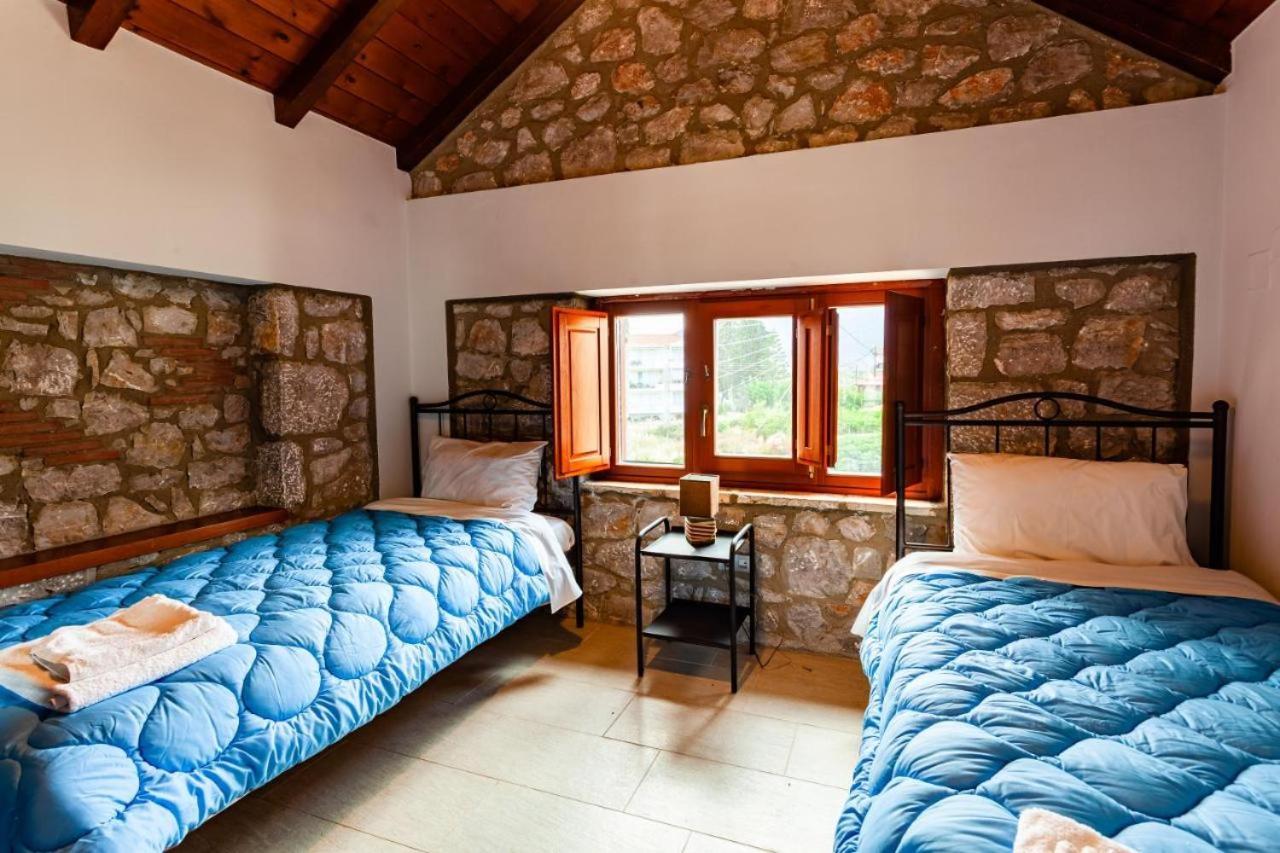 Stone Villas Dukes Parálion Ástros Exteriör bild